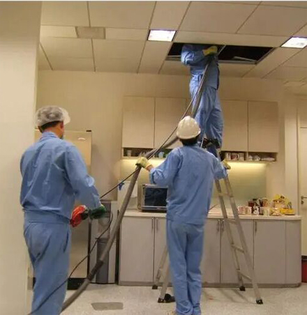 高平中央空调维修