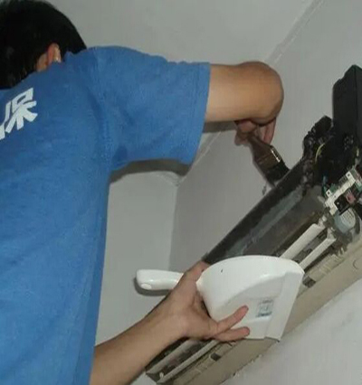 高平空调清洗保养