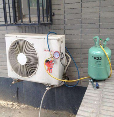 高平空调加氟
