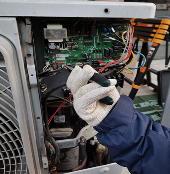  高平维修空调不制热